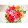 Ramo de Gerberas Multicolor