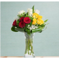 12 Rosas – Danza de colores